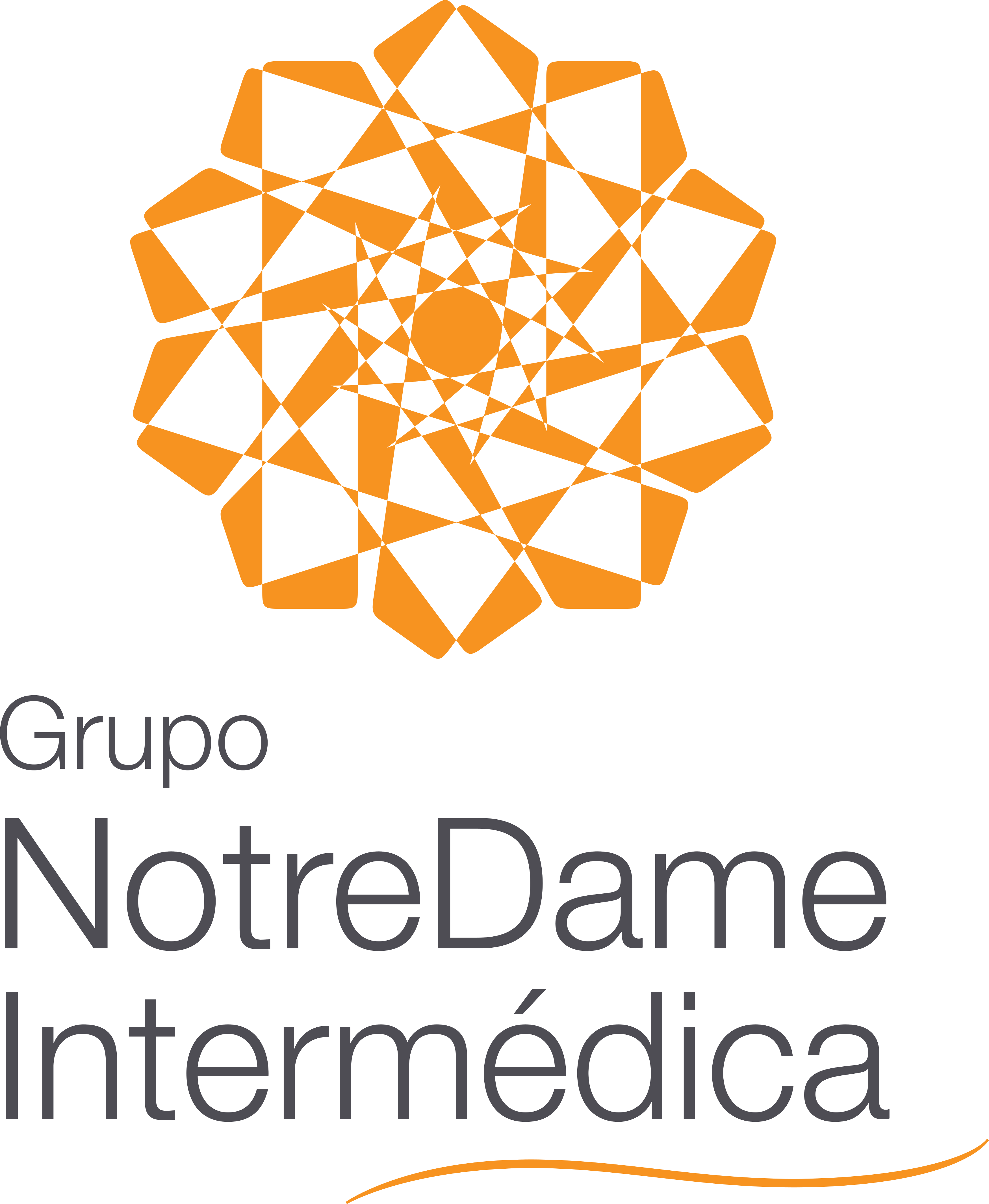 Logo Grupo Notredame