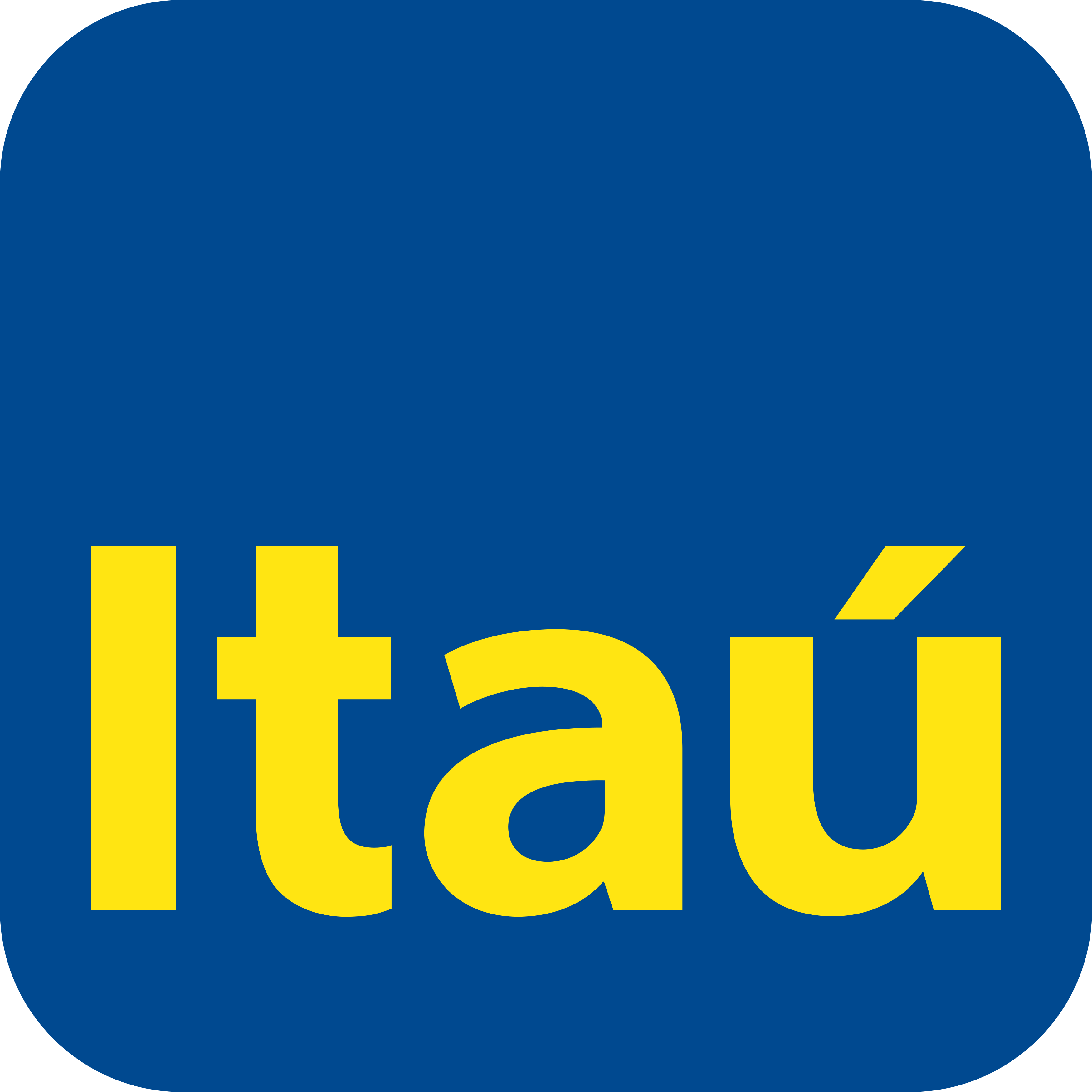 Logo Itau