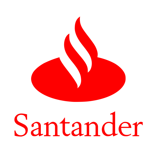 Logo Santander